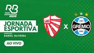 🔵 AO VIVO  São Luiz x Grêmio  18022023 [upl. by Ecinom]