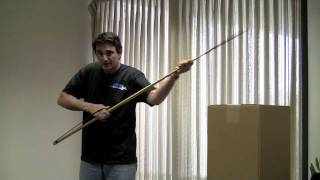 How to use a JBL Polespear [upl. by Vasos]