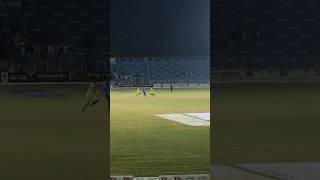 Lhr vs Rwp in Jinnah stadium 🏟 song bollywood music thpnaumanvlogging desihiphop pakistan [upl. by Lennod]