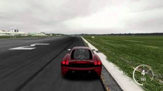 Forza 4 Ferrari F430 Scuderia Gameplay HD [upl. by Sauls]