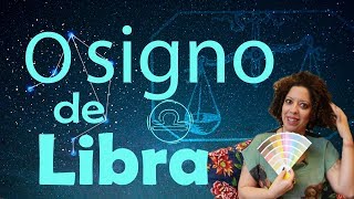 O signo de Libra [upl. by Anat]