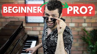 7 Arpeggio Patterns for Piano Chords  From Beginner to Pro 🙌🎹 [upl. by Goldwin484]