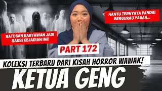 KETUA GENG  KHW PART 172 [upl. by Leeland]