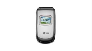 LG MD120 ringtone  sting [upl. by Girish247]