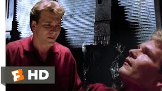 Ghost 210 Movie CLIP  After the End 1990 HD [upl. by Loni]