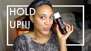 Mandelic Acid Skin Prep By Wishtrend Review  4 DayTrial [upl. by Neuberger]