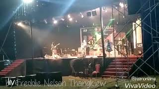 Shano ngan leit by Freddie Nelson Thangkiew [upl. by Aniara]