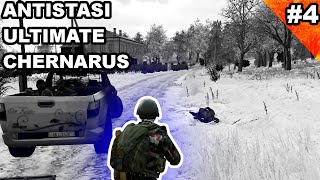 Antistasi Ultimate  Chernarus  Playthrough 4  Arma3 [upl. by Ainesy]