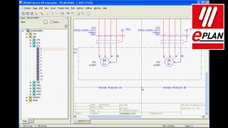 EPLAN Electric P8  Dynamische Formulare [upl. by Aninotna]