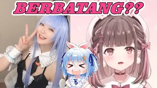 Buat Yang Bilang Cosplayer Pekora Berbatang  HOLOLIVE SUB INDO [upl. by Raila]