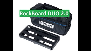 RockBoard Duo 2 0 [upl. by Kalie]