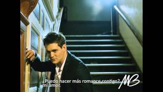 Moondance  Michael Bublé Subtítulos en español  Spanish Subtitles [upl. by Tut]