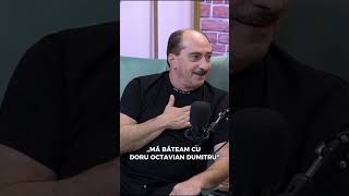 “MĂ BĂTEAM CU DORU OCTAVIAN DUMITRU” romicatociu gandlagandcuteo podcast [upl. by Mehcanem421]