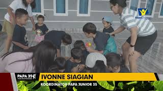 Kegiatan PAPA Pemuda Advent Pecinta Alam Junior 35  Hope News [upl. by Zeculon]