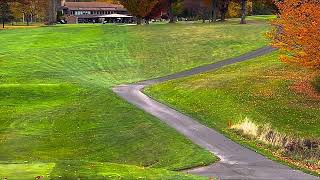 Gowanda hole 18 Par 4 [upl. by Atteroc]