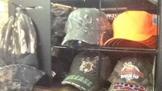 Hewitts Archery amp Pro Shop Ferriday La [upl. by Ortrude410]