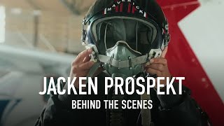 Behind the Scenes Jacken Prospekt [upl. by Yearwood]