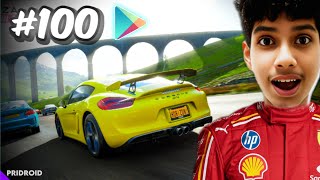 I Played 100 Racing Games from Playstore to find the Best One [upl. by Helaine850]