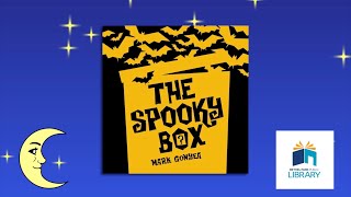 5 Minute Bedtime Story with Ms Elaine  The Spooky Box [upl. by Hsetirp]