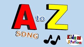 ABC Phonics Song Collection  Learning Alphabets A to Z  Phonics for Children  kidzstation [upl. by Enilkcaj523]