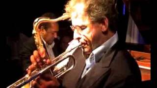 Benny GOLSON amp PierreYves SORIN 5tet au Duc des Lombards [upl. by Irneh]