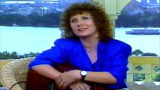 Geraldine Doyle Irish Comedian amp Entertainer  Australian Bicentennial Celebrations 1988 [upl. by Merrick]