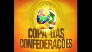 Vinheta  Copa das Confederações 2009 [upl. by Jehu470]