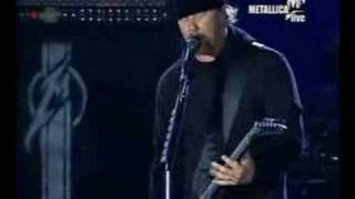 Metallica  Frantic Rock am Ring 2003 [upl. by Crispen]