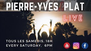 PIERREYVES PLAT LIVE [upl. by Olsewski392]