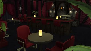 The Sims 4 Maxis  Rooms ep 336 Jungle Lounge L [upl. by Hellah]