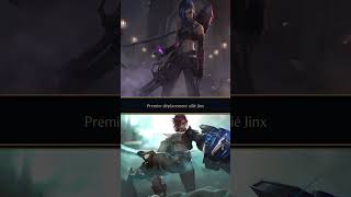 Vi bagarreuse dArcane — Voix et interactions 🇫🇷 Français dans League of Legends FR [upl. by Sidoma]