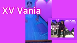 Bailes de los XV de mi prima Vania💜💕 [upl. by Erminna]