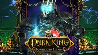 Dark King Forbidden Riches slot by NetEnt  Trailer [upl. by Nohsar604]