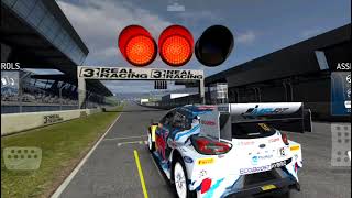 Ford Real Racing 3 gameplay video [upl. by Sirhc]