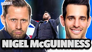 Nigel McGuinness On Bryan Danielson AEW Commentary amp MindBlowing Magic [upl. by Bonneau]