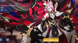 NEW EVENT RIVIU SKIN NEW RISTA AND ERIS NEW CD KEY MOBILE LEGENDS ADVENTURE INDONESIA [upl. by Chenee]