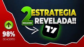 Estrategia de Scalping con 1 único indicador para Trading Redk Everex 2024 [upl. by Chute]