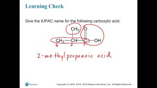 1012 Carboxylic Acids [upl. by Sueahccaz]