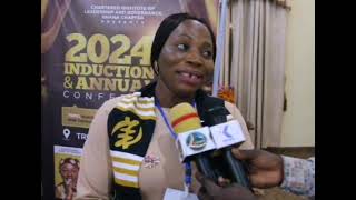 2024 CILG Ghana Annual Conference and Induction [upl. by Maffei]