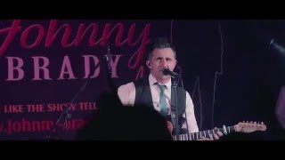 Johnny Brady Livin For The Jive Official Music Video [upl. by Annawad66]