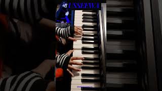 USSEEWA PIANO COVER ADO JPOP VOCALOID SONG usseewa ado vocaloidcover jpopcover nightcord [upl. by Alehtse65]