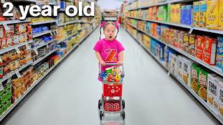 My Daughters First Time Shopping On Her Own [upl. by Gamaliel]