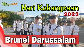 🔴Meriah Hari Kebangsaan Brunei Darussalam 2023 part 1 [upl. by Laud]