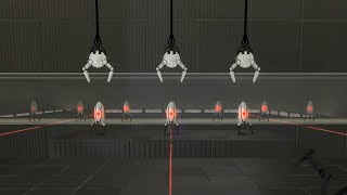 I Made Custom Torture Maps in Portal 2 [upl. by Snej]