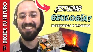 ¿ESTUDIAR GEOLOGÍA  ¿Es difícil  Todo lo que necesitas saber [upl. by Rehptosirhc]