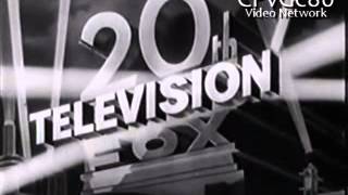 20th Century Fox Television Logo History [upl. by Burney]