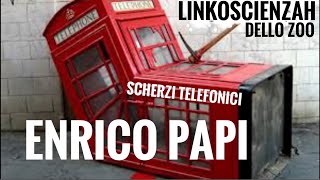 Gli scherzi telefonici di Wender con Enrico Papi [upl. by Chuch76]