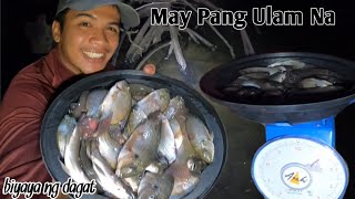 Ang Dami Kong Huling Tilapia nasa Bakawan lang Sila [upl. by Earla659]