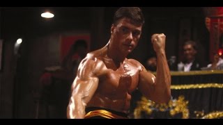 Bloodsport Movie Review [upl. by Halyahs]