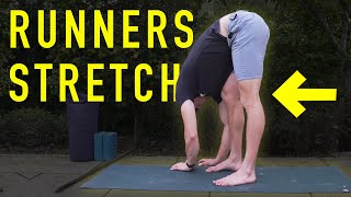 18 Minute Runners Flexibility Routine FOLLOW ALONG [upl. by Baruch]